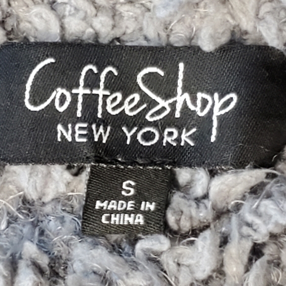 Coffee Shop Sherpa Vest - Picture 12 of 15